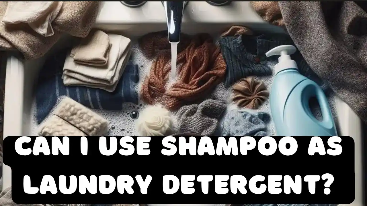 Can I Use Shampoo as Laundry Detergent? A Guide to Wash Clothes With Shampoo
