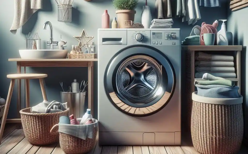 Best Places to Locate Washing Machine When Temperatures Drop Below Freezing