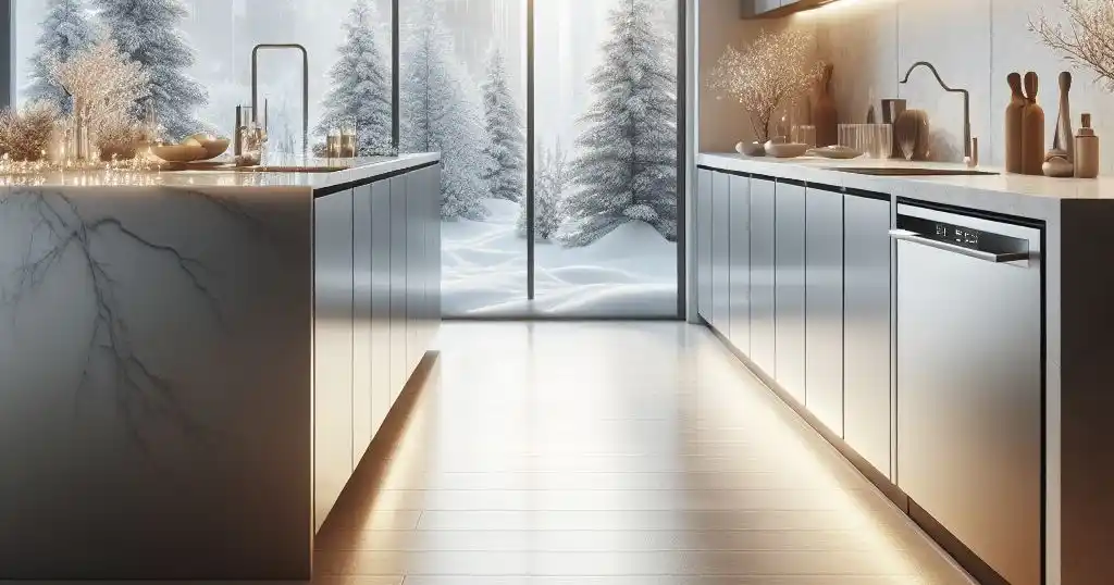 Can Cold Weather Affect Dishwasher Solution is Here
