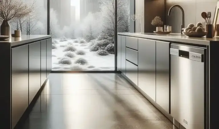 Can I Run My Dishwasher in Freezing Weather Extreme Cold Weather Affect on Appliances