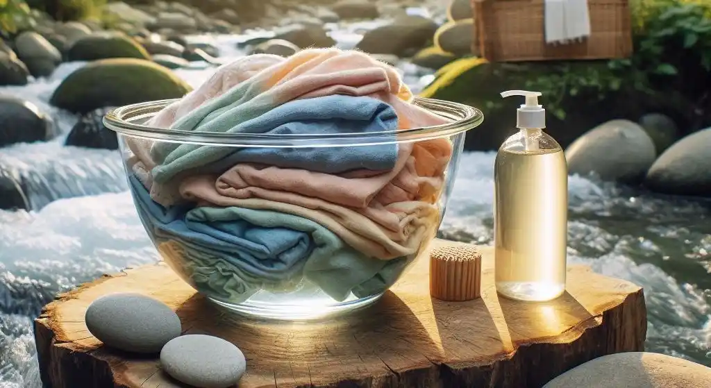 Can I Use Shampoo Instead of Laundry Detergent