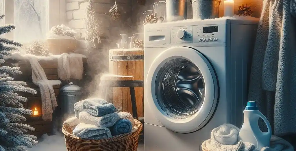 Can I Wash Clothes During a Freeze How Extreme Cold Temperatures Affect Your Appliances
