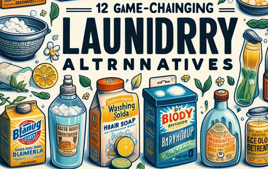 Can You Use Body Wash or Shampoo as Laundry Detergent