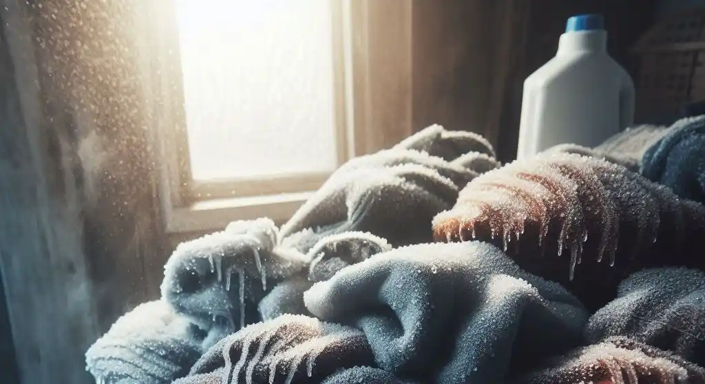 Can You Wash Clothes When It’s Freezing Outside Explore Extreme Cold Weather Affects Your Appliances