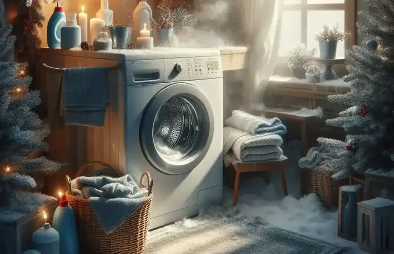 Can a Washing Machine Freeze How to Winterize Your Washer