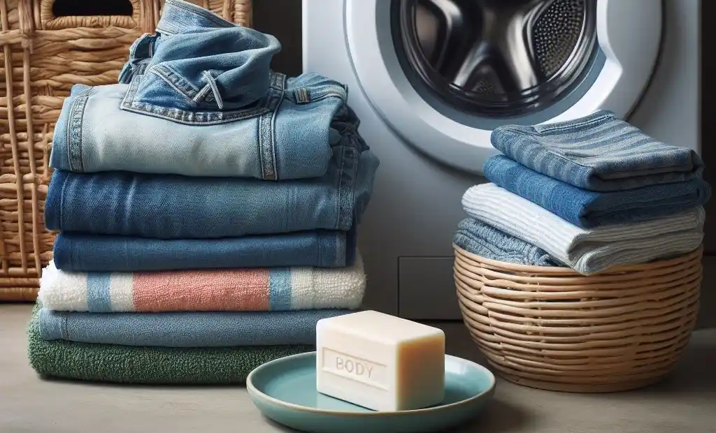 Clever Laundry Hacks When You Run Out of Detergent