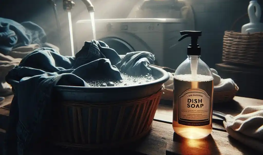 How Dish Soap Differs From Laundry Detergent
