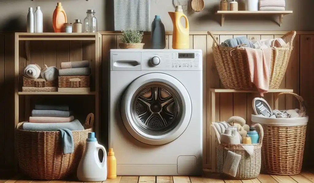 How To Keep Washing Machines Safe in Freezing Weather