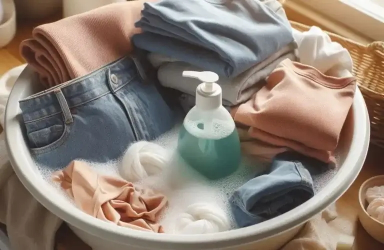 How to Wash Chemicals Out of Clothes Including a Guide to Wash Out Pesticides
