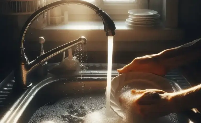 How to Wash Dishes by Hand Properly Without a Dishwasher