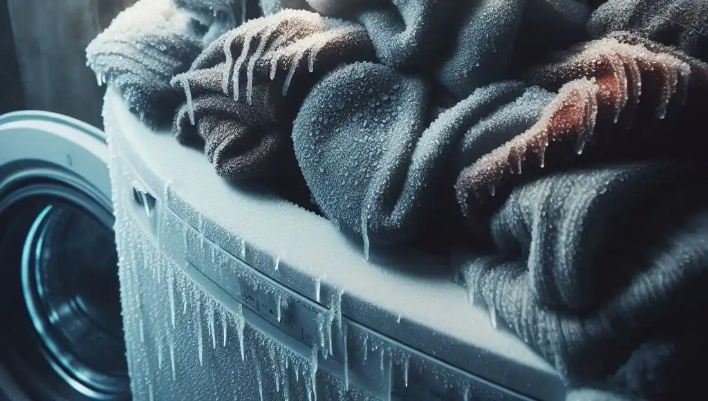 Is It Safe to Do Laundry in Freezing Weather How Extreme Cold Can Affect Your Appliances