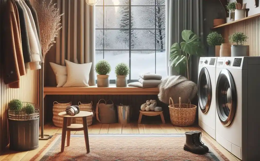 Where Should You Keep Your Washer and Dryer in Cold Weather