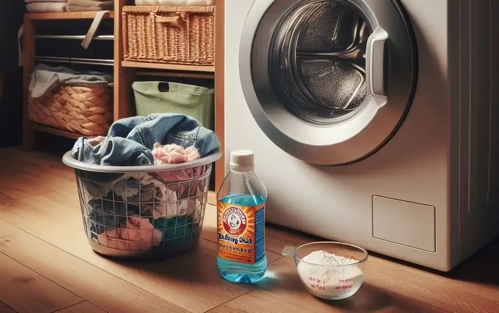 Will Washing Clothes With Baking Soda Get Them Clean