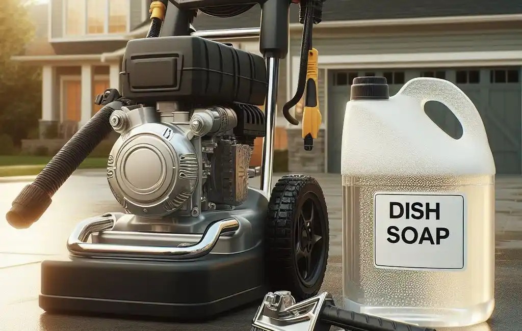 Can You Use Laundry Detergent in a Pressure Washer