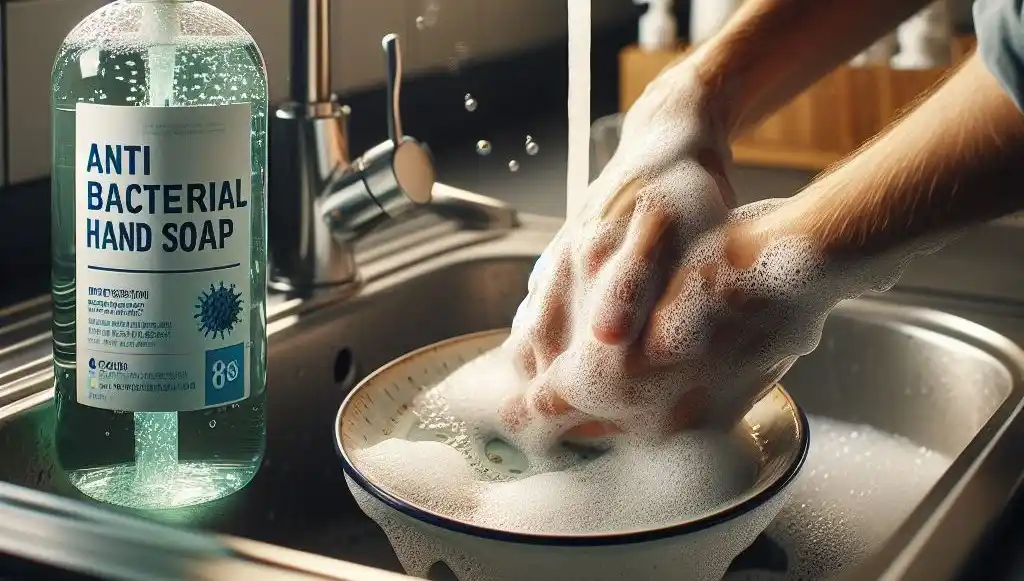 Can You Wash Dishes With Antibacterial Hand Soap