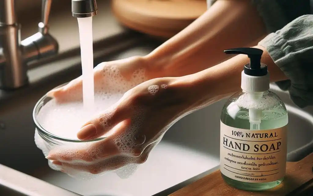 Dish Soap vs Hand Soap Ingredients