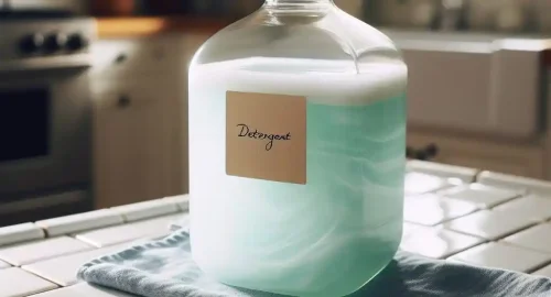 Homemade Laundry Detergent Recipe A Fresh and Eco-Friendly Approach